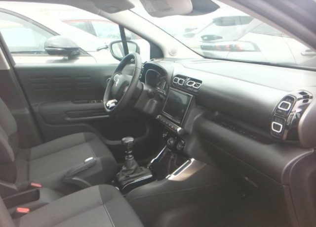 CITROEN C3 Aircross usata, con Boardcomputer
