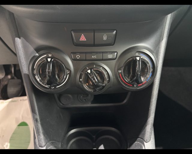 PEUGEOT 208 usata, con Cerchioni in acciaio