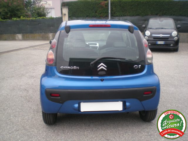 CITROEN C1 usata, con Climatizzatore