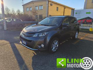 TOYOTA RAV 4 RAV4 2.0 D-4D 4WD Lounge