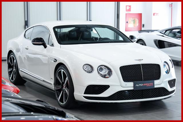 BENTLEY Continental usata, con Airbag laterali