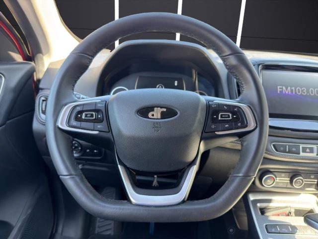 DR MOTOR DR F35 usata, con Cruise Control
