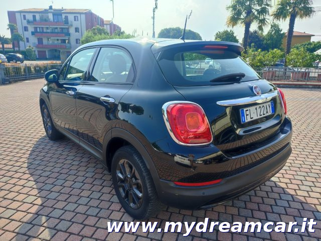 FIAT 500X usata, con Cerchi in lega