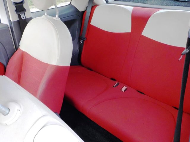 FIAT 500 usata 21