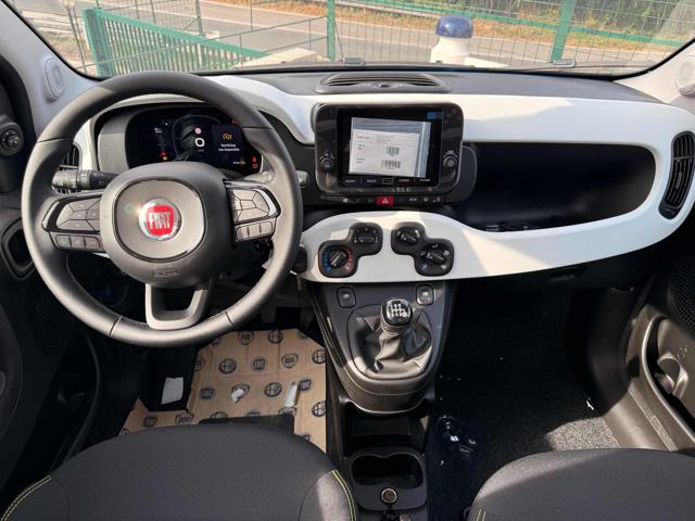 FIAT Panda Cross usata, con Alzacristalli elettrici