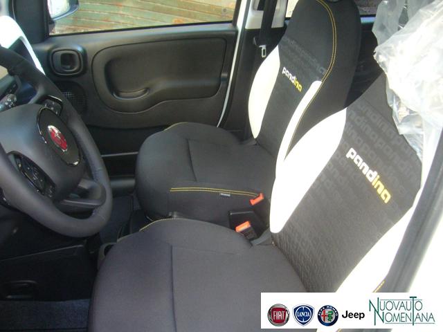 FIAT Panda Cross usata, con Controllo elettronico della corsia