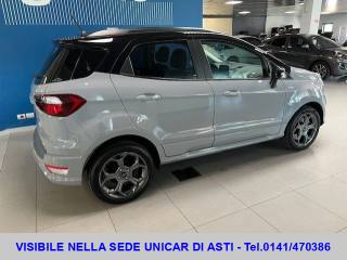 FORD EcoSport usata, con Alzacristalli elettrici
