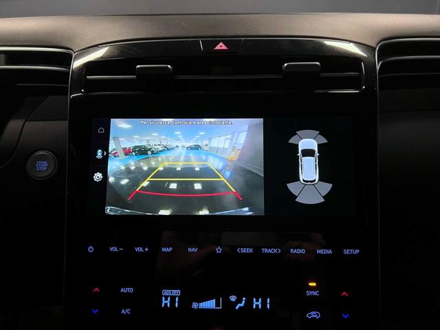 HYUNDAI Tucson usata, con Cruise Control