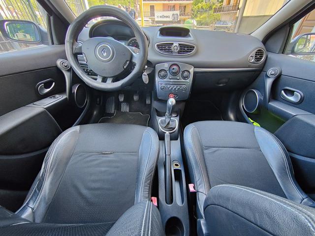 RENAULT Clio usata, con Cruise Control