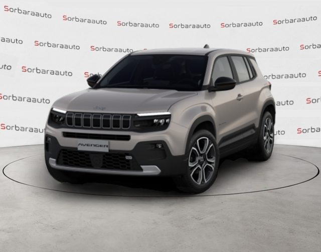 JEEP Avenger usata, con ABS