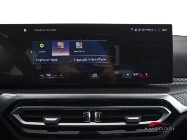 BMW 330 usata 14