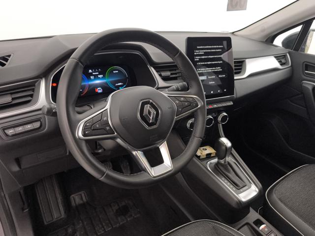 RENAULT Captur usata, con Climatizzatore