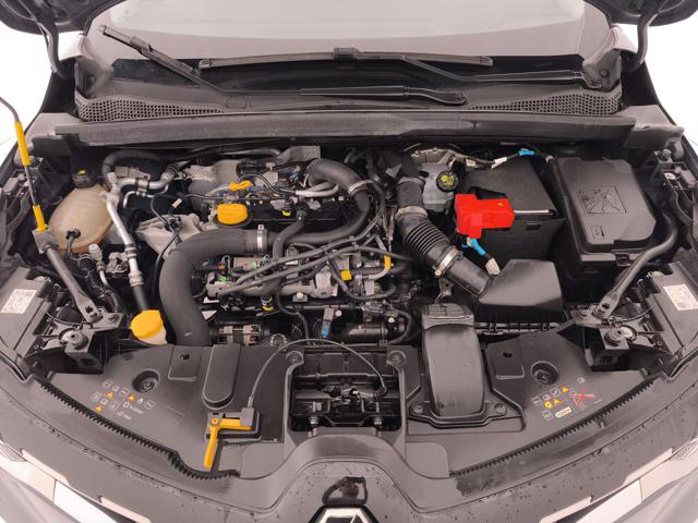 RENAULT Captur usata, con Frenata d