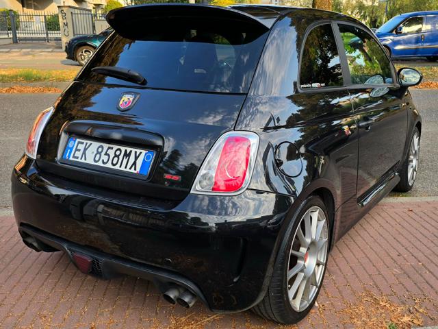 ABARTH 500 usata, con Cerchi in lega