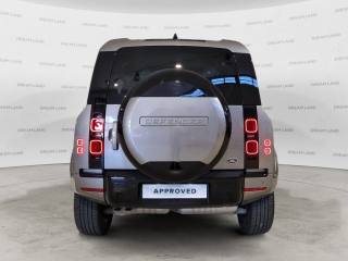 LAND ROVER Defender usata, con Autoradio