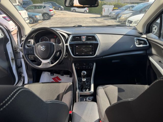 SUZUKI S-Cross usata, con Chiusura centralizzata