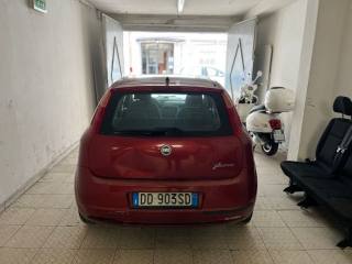 FIAT Grande Punto usata, con Immobilizzatore elettronico