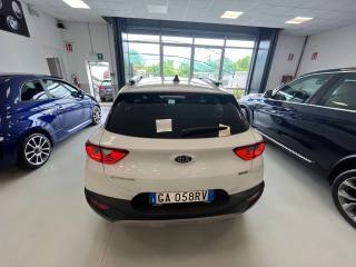 KIA Stonic usata, con Vetri oscurati