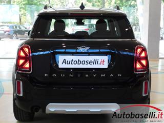 MINI Countryman usata, con Cronologia tagliandi