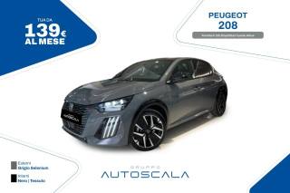 PEUGEOT 208 PureTech 100 Stop&Start 5 porte Allure