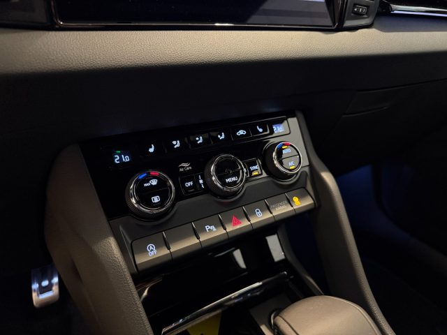 SKODA Karoq usata, con ESP