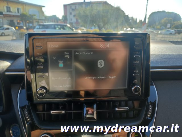 TOYOTA Corolla usata, con Servosterzo