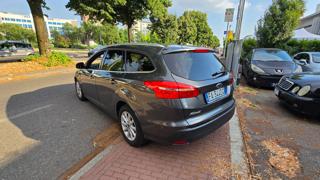 FORD Focus usata, con Alzacristalli elettrici