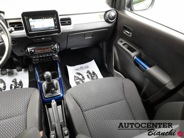 SUZUKI Ignis usata, con Frenata d