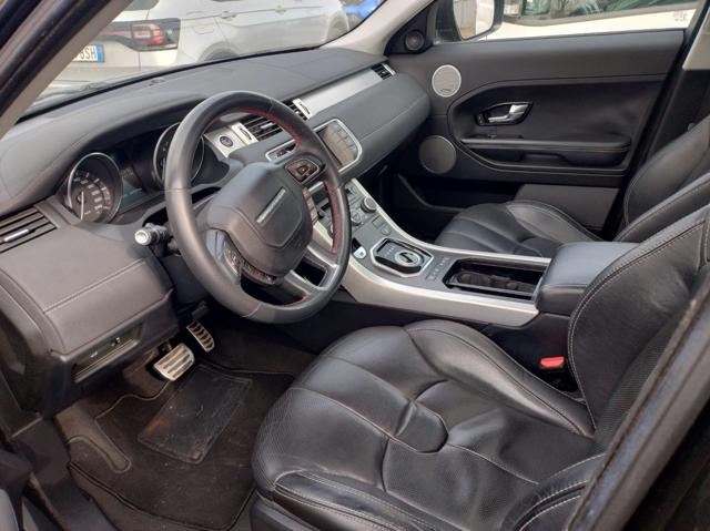 LAND ROVER Range Rover Evoque usata, con Antifurto