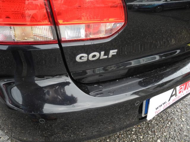 VOLKSWAGEN Golf usata 56