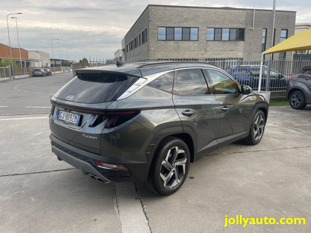HYUNDAI Tucson usata, con Alzacristalli elettrici