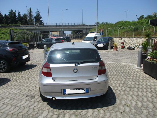 BMW 118 usata, con Cerchi in lega