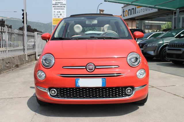 FIAT 500C usata, con Airbag