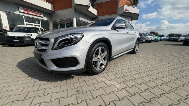 MERCEDES-BENZ GLA 200 usata, con Frenata d