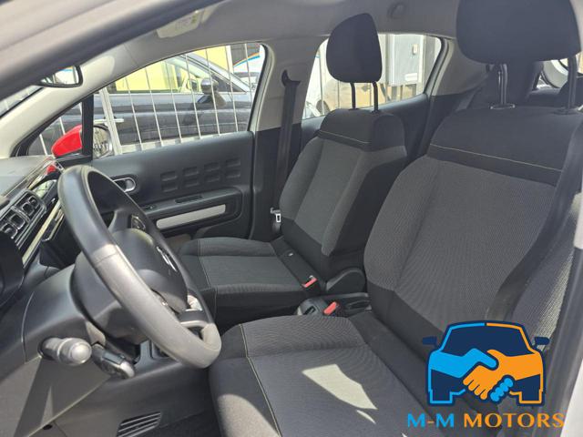CITROEN C3 usata, con Servosterzo