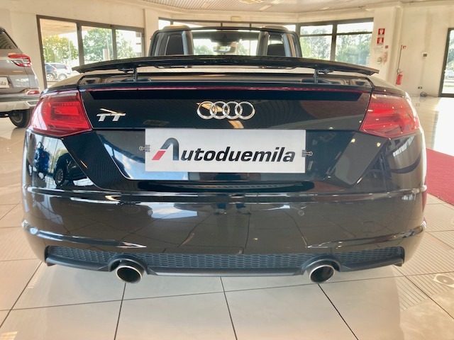 AUDI TT usata, con Alzacristalli elettrici