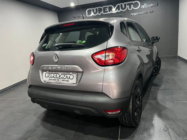 RENAULT Captur usata, con Airbag Passeggero