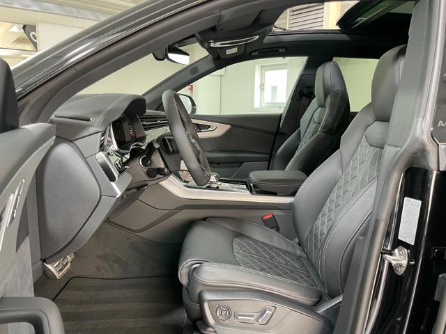 AUDI Q8 usata, con Chiusura centralizzata