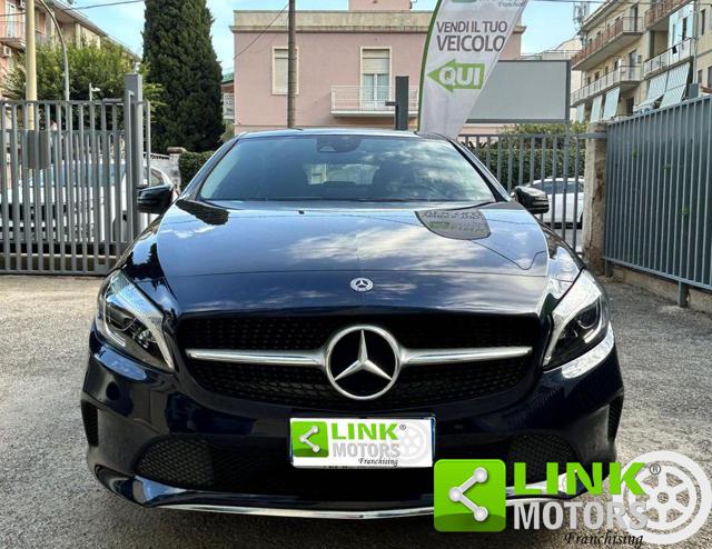 MERCEDES-BENZ A 180 usata, con Airbag laterali