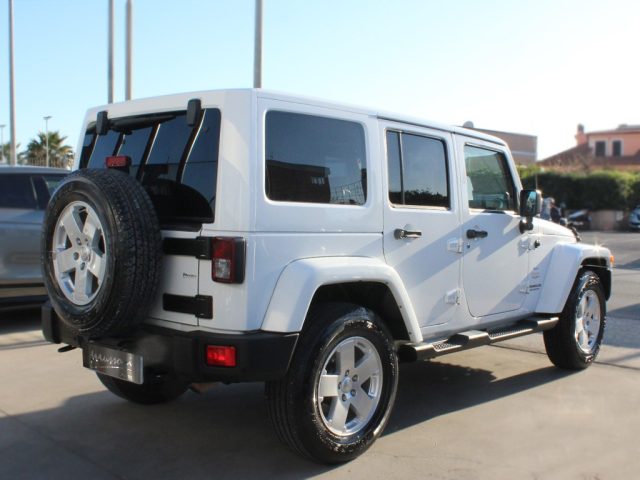 JEEP Wrangler usata, con Alzacristalli elettrici