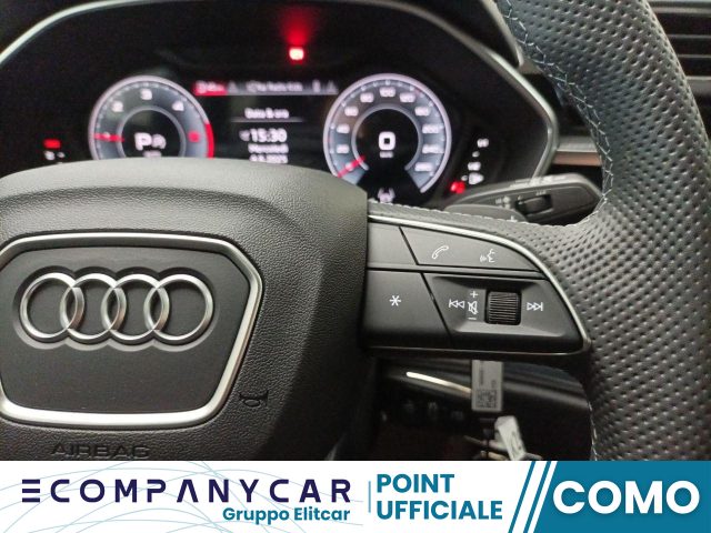 AUDI Q3 usata, con Filtro antiparticolato