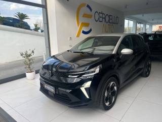RENAULT Captur usata, con Airbag laterali