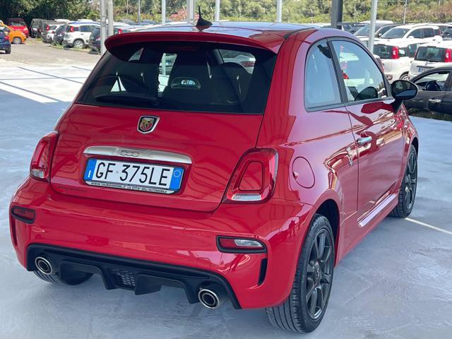 ABARTH 595 usata, con Chiusura centralizzata