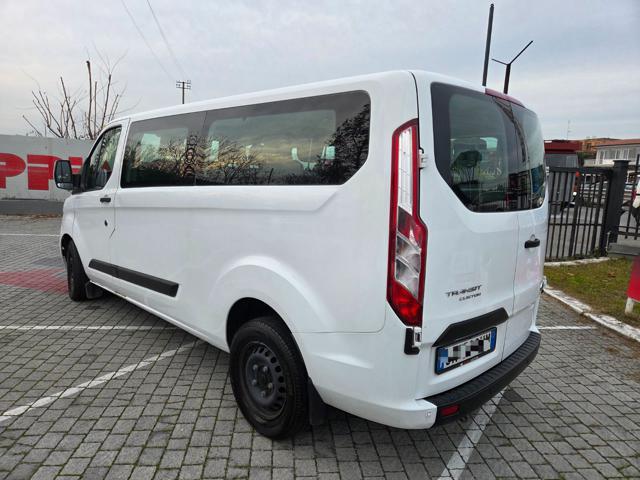 FORD Transit Custom usata, con Controllo trazione