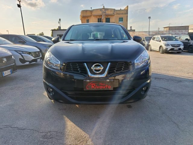 NISSAN Qashqai usata, con ABS