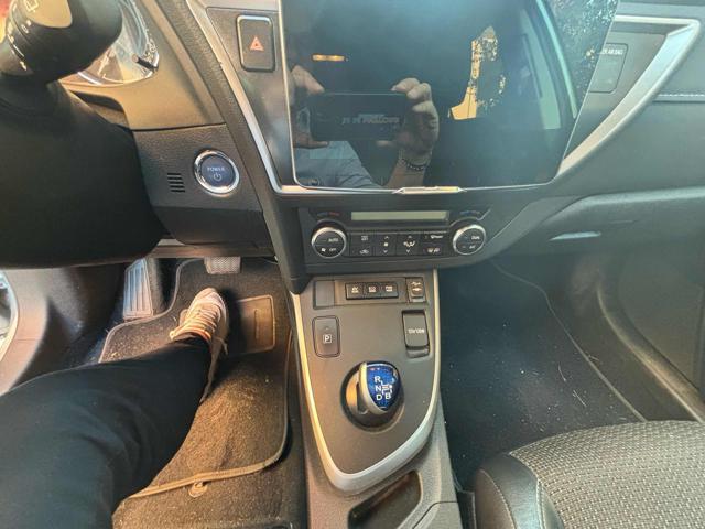 TOYOTA Auris Touring Sports usata, con Cronologia tagliandi