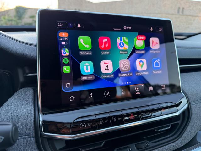 JEEP Compass usata, con Monitoraggio pressione pneumatici