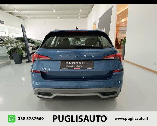 SKODA Kamiq usata, con Autoradio