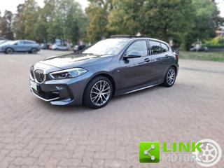 BMW 118 usata, con Filtro antiparticolato