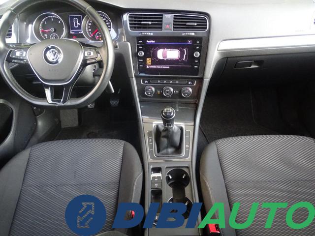VOLKSWAGEN Golf usata, con Controllo trazione